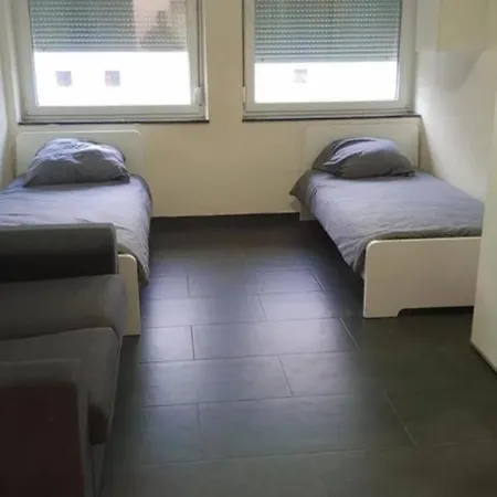 شقة Kira Zimmer In Zentrum
